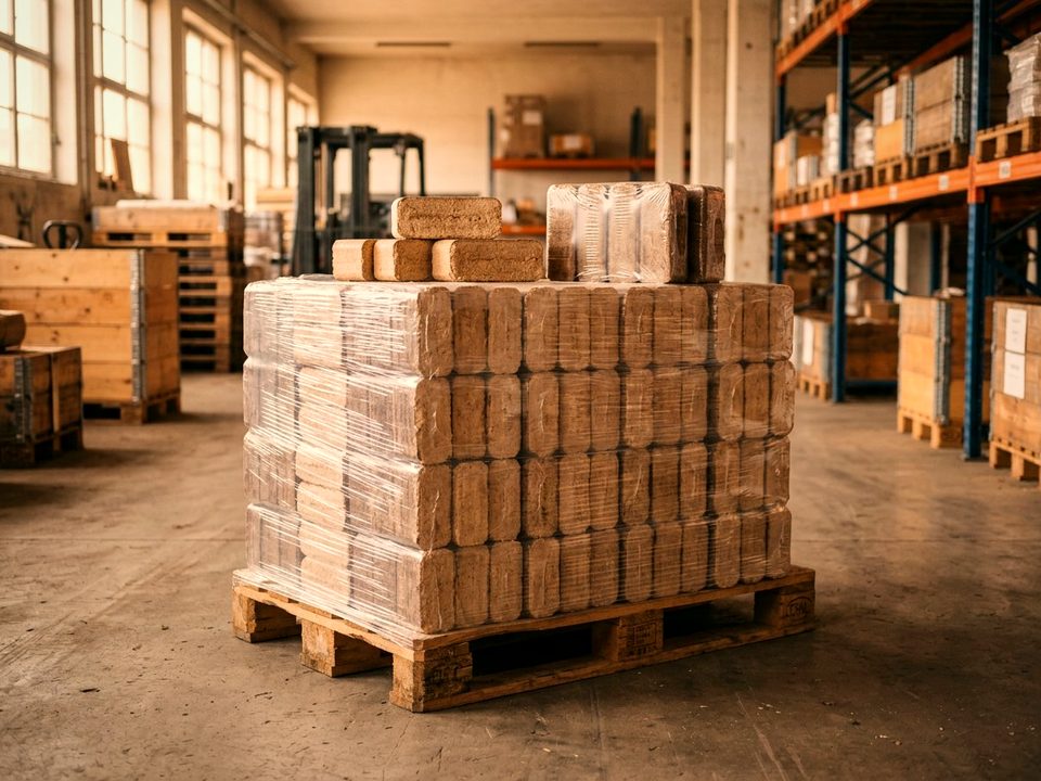 Укладка дров, ориентир выгрузки улица Садовая, 5 в Болотном